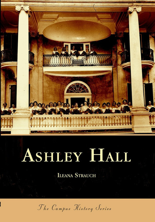 Ashley Hall by Ileana Strauch, 9780738515649