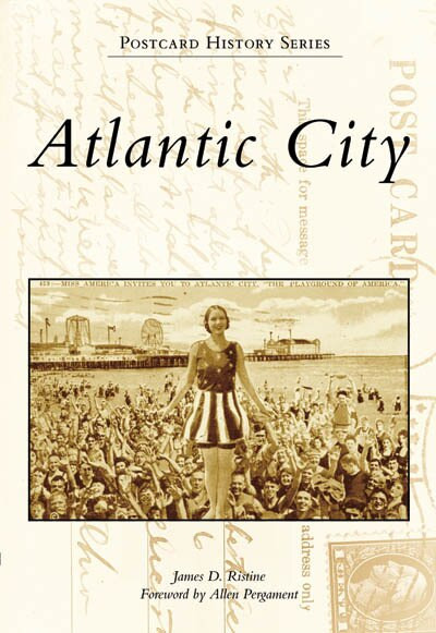 Atlantic City - 9780738557045 by James D. Ristine, Allen Pergament, 9780738557045