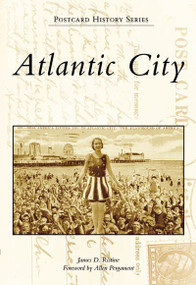 Atlantic City - 9780738557045 by James D. Ristine, Allen Pergament, 9780738557045