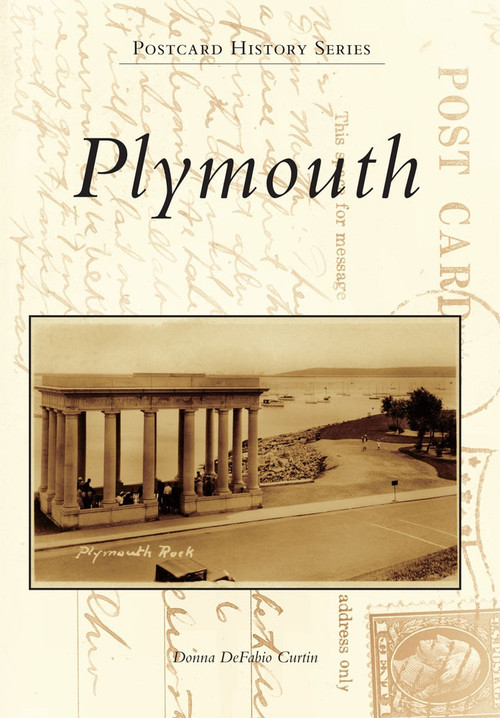 Plymouth - 9780738574080 by Donna DeFabio Curtin, 9780738574080