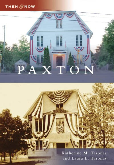 Paxton by Katherine M. Taronas, Laura E. Taronas, 9780738557373