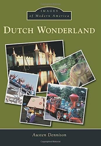 Dutch Wonderland by Austen Dennison, 9781467122856