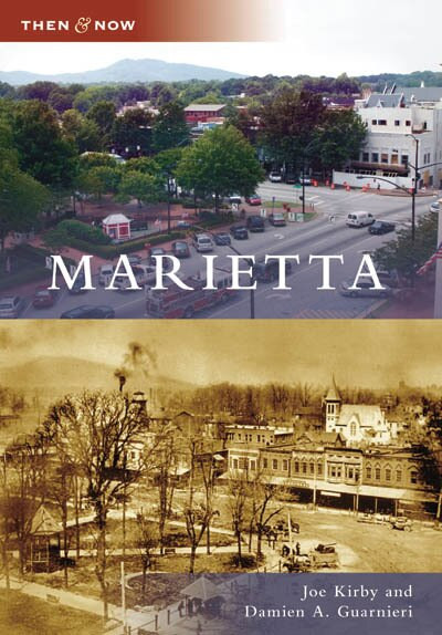 Marietta by Joe Kirby, Damien A. Guarnieri, 9780738553146