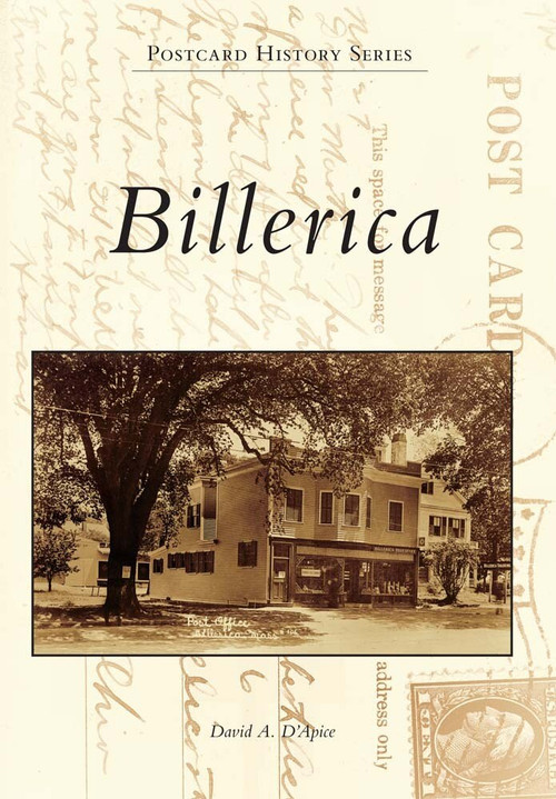 Billerica - 9780738573342 by David A. D'Apice, 9780738573342