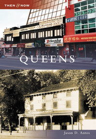 Queens by Jason D. Antos, 9780738563084