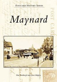 Maynard by Paul Boothroyd, 9780738539461