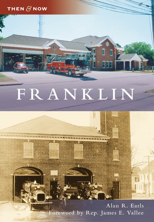 Franklin - 9780738562964 by Alan R. Earls, Rep. James E. Vallee, 9780738562964