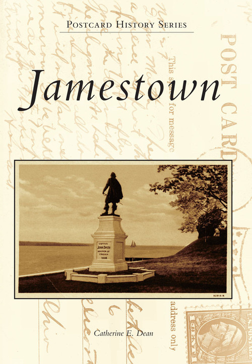 Jamestown - 9780738592091 by Catherine E. Dean