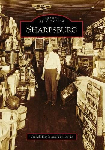 Sharpsburg by Vernell Doyle, Tim Doyle, 9780738568058