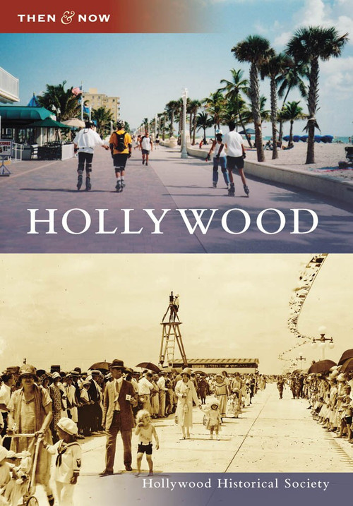 Hollywood - 9780738567181 by Hollywood Historical Society, 9780738567181