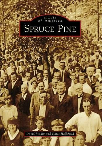 Spruce Pine by David Biddix, Chris Hollifield, Gloria Houston, 9780738567693