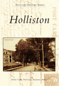 Holliston by Dennis Cuddy, Paul Guidi, Joanne Hulbert, 9781467120678