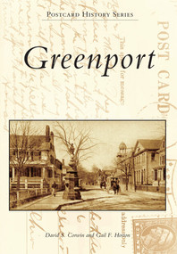 Greenport - 9781467120326 by David S. Corwin, Gail F. Horton, 9781467120326