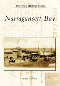 Narragansett Bay by Richard V. Simpson, 9780738544588
