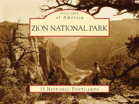 Zion National Park - 9780738525617 by Tiffany Taylor, 9780738525617