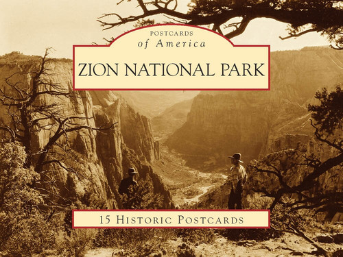 Zion National Park - 9780738525617 by Tiffany Taylor, 9780738525617