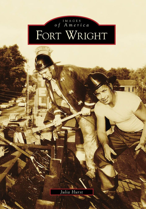 Fort Wright by Julia Hurst, 9780738567907
