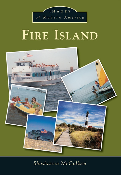 Fire Island by Shoshanna McCollum, 9781467121712