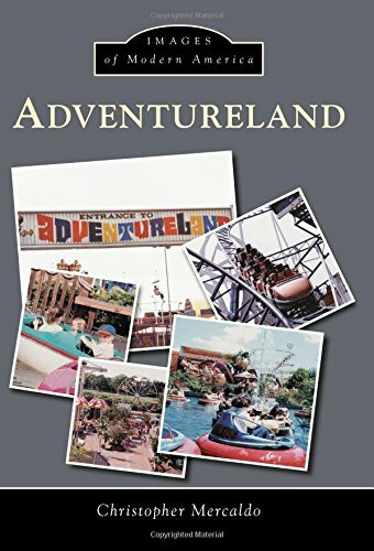Adventureland by Christopher Mercaldo, 9781467121705