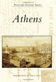Athens - 9780738587929 by Emily Jean Doster, Gary L. Doster, 9780738587929