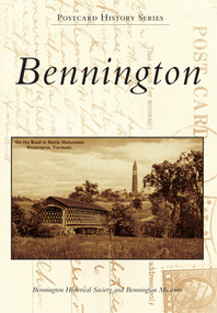 Bennington - 9781467121453 by Bennington Historical Society, 9781467121453