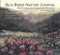 Blue Ridge Nature Journal: (Reflections on the Appalachian Mountains in Essays and Art) by George Ellison, 9781596291393