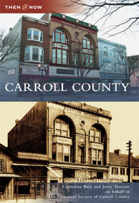 Carroll County - 9780738588018 by Catherine Baty, Jerry Trescott, 9780738588018