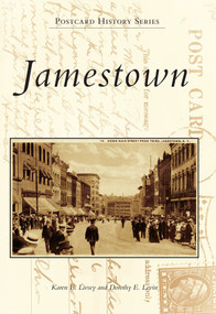 Jamestown - 9780738575667 by Karen E. Livsey, Dorothy E. Levin, 9780738575667