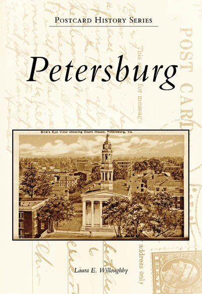 Petersburg - 9780738542850 by Laura E. Willoughby, 9780738542850