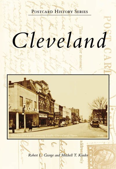 Cleveland - 9780738554051 by Robert L. George, Mitchell T. Kinder, 9780738554051