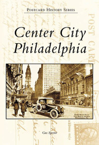 Center City Philadelphia by Gus Spector, 9780738555089