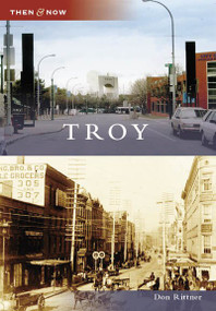 Troy - 9780738554945 by Don Rittner, 9780738554945