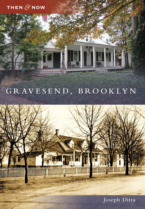 Gravesend, Brooklyn by Joseph Ditta, 9780738564692