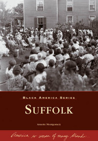 Suffolk by Annette Montgomery, 9780738541778