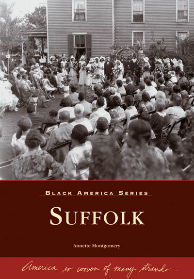Suffolk by Annette Montgomery, 9780738541778