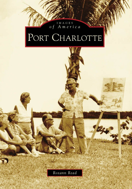 Port Charlotte by Roxann Read, 9780738567778