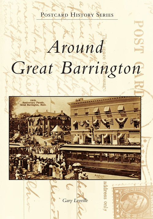 Around Great Barrington by Gary Leveille, 9780738574769