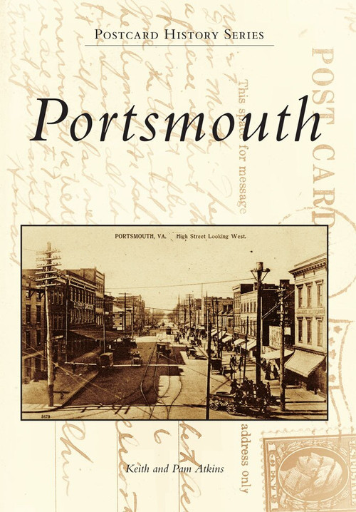 Portsmouth - 9780738582344 by Keith Atkins, Pam Atkins, 9780738582344