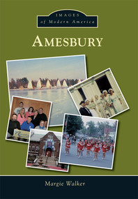 Amesbury - 9781467134163 by Margie Walker, 9781467134163