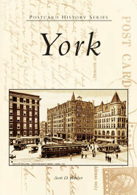 York - 9780738538198 by Scott D. Butcher, 9780738538198
