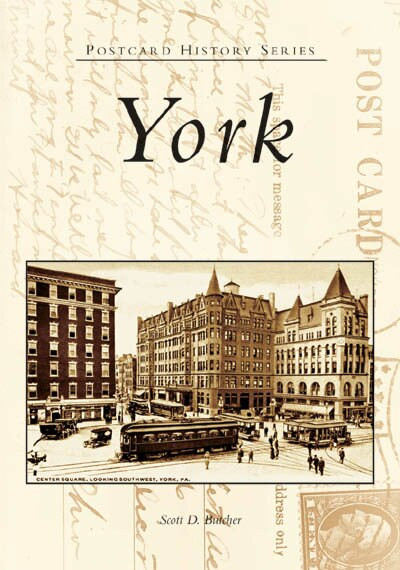 York - 9780738538198 by Scott D. Butcher, 9780738538198