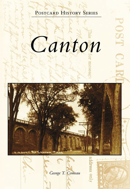 Canton - 9780738572031 by George T. Comeau, 9780738572031