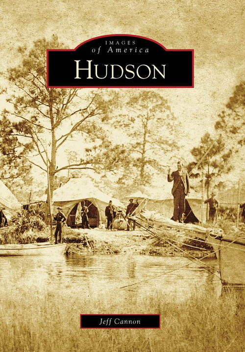 Hudson - 9780738567815 by Jeff Cannon, 9780738567815