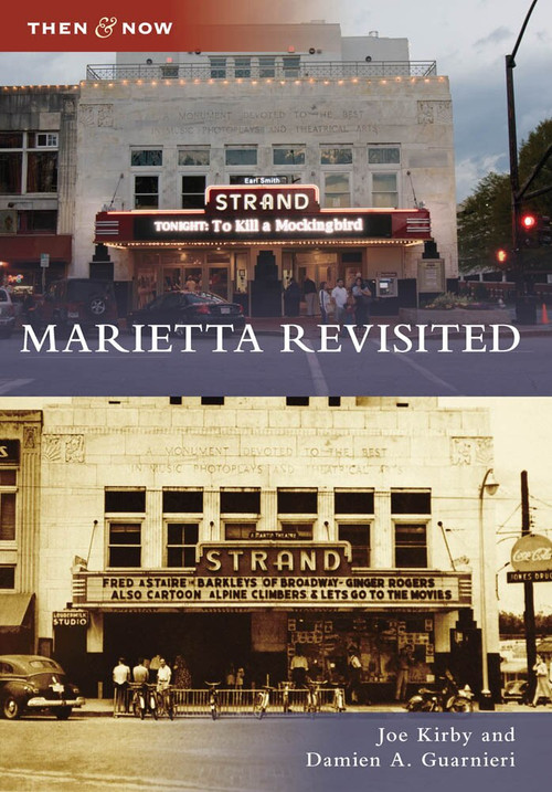 Marietta Revisited by Joe Kirby, Damien A. Guarnieri, 9780738566344