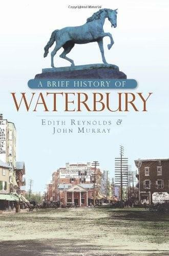A Brief History of Waterbury by Edith Reynolds, John Murray, 9781596296602