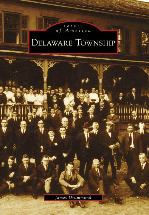 Delaware Township by James Drummond, 9780738572154