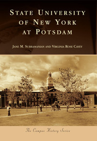 State University of New York at Potsdam by Jane M. Subramanian, Virginia Rose Cayey, 9780738576442
