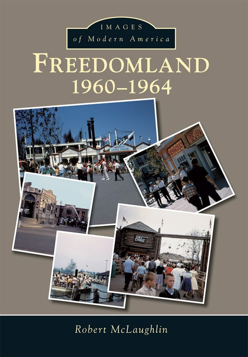 Freedomland: (1960-1964) by Robert McLaughlin, 9781467123150