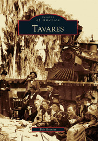 Tavares by Bob Grenier, 9780738591070
