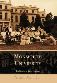 Monmouth University by Jim Reme, Tova Navarra, 9780738510101